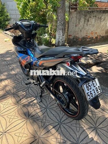 Exciter 150 đời 2021 đklđ 2022 bản đặc biệt.