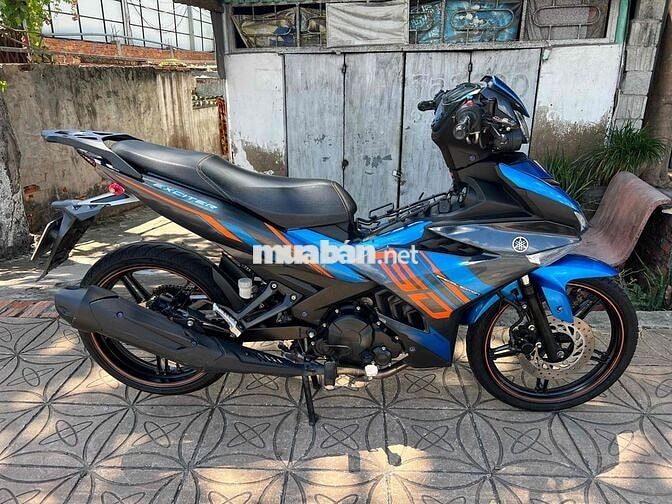 Exciter 150 đời 2021 đklđ 2022 bản đặc biệt.