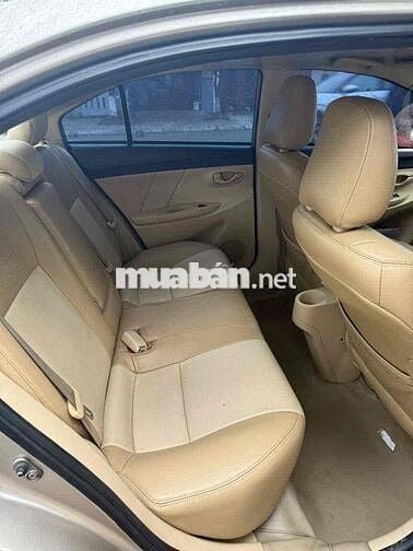 Toyota Vios 2017 1.5E MT - 110000 km