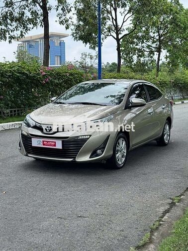 VIOS 1.5G 2020 - Xe Chất Bao Check Hãng