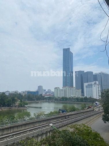 Bán nhà tập thể mặt phố Kim Mã - Ngọc Khánh , Ba Đình 