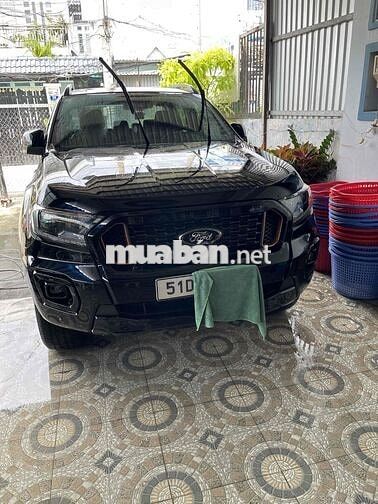 Ford Ranger Wildtrak, 2 cầu 4x4 AT - 56000 km