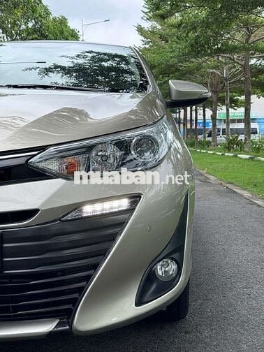 VIOS 1.5G 2020 - Xe Chất Bao Check Hãng