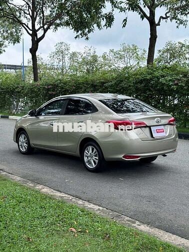 VIOS 1.5G 2020 - Xe Chất Bao Check Hãng