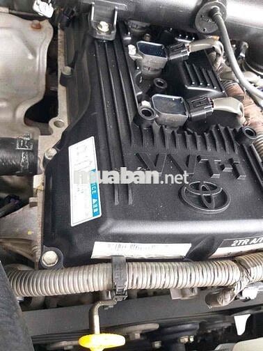 Toyota Fortuner 2015 2.7V 4x4 AT