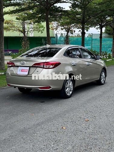 VIOS 1.5G 2020 - Xe Chất Bao Check Hãng