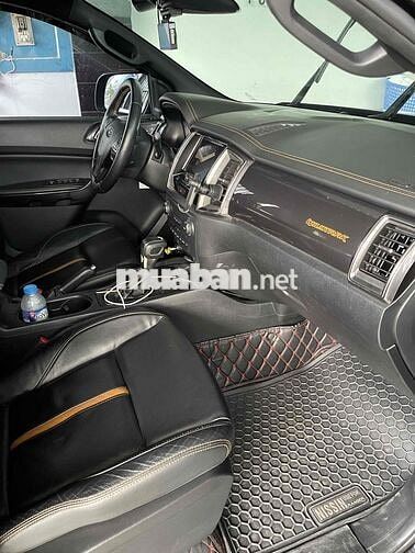Ford Ranger Wildtrak, 2 cầu 4x4 AT - 56000 km