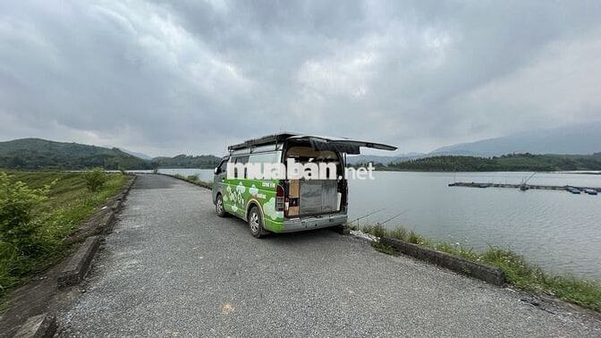 Toyota Hiace 2008  - 80000 km