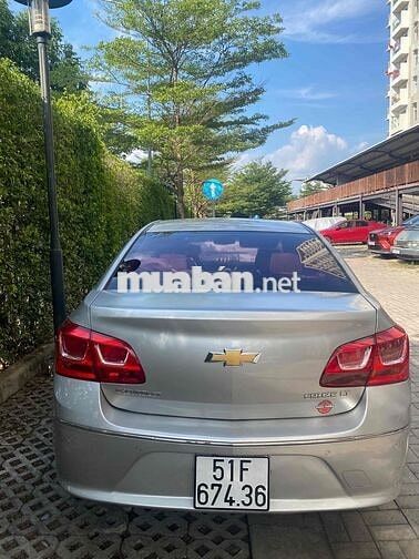 Chevrolet Cruze 2016 LT - 112000 km