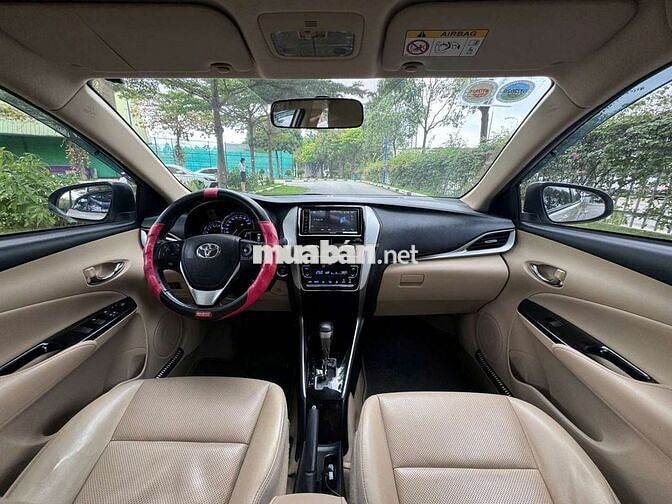 VIOS 1.5G 2020 - Xe Chất Bao Check Hãng