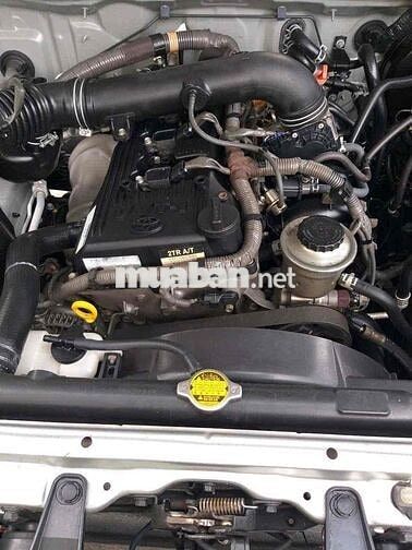 Toyota Fortuner 2015 2.7V 4x4 AT