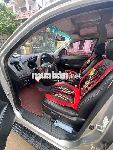 Toyota Fortuner 2015 2.7V 4x4 AT