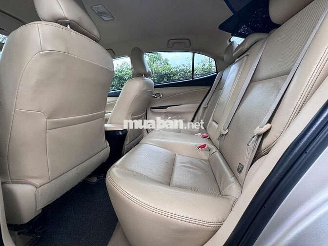 VIOS 1.5G 2020 - Xe Chất Bao Check Hãng