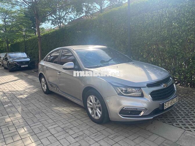 Chevrolet Cruze 2016 LT - 112000 km