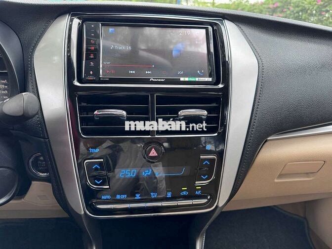 VIOS 1.5G 2020 - Xe Chất Bao Check Hãng