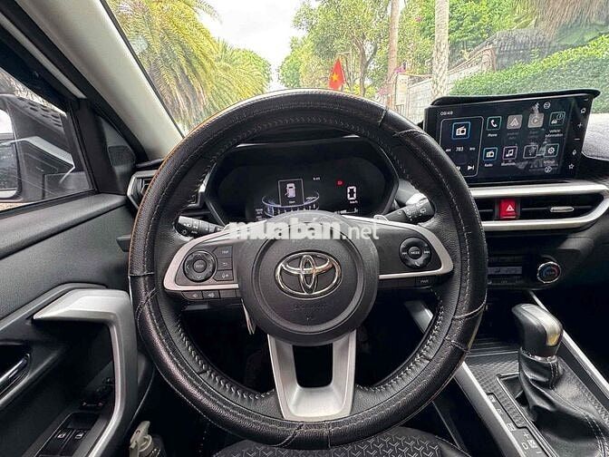 Toyota Raize 1.0 CVT 2022 - 38300 km