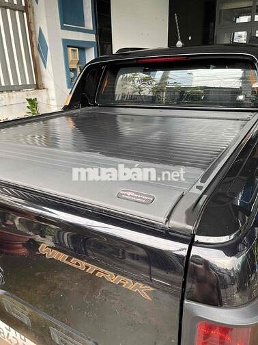 Ford Ranger Wildtrak, 2 cầu 4x4 AT - 56000 km