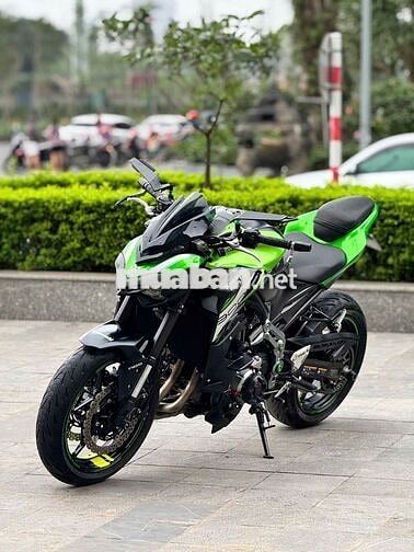 Mạnh Hà Motor bán z900 date 2018 biển tp cực đẹp