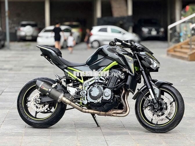 Mạnh Hà Motor bán z900 date 2017 1 chủ siêu keng