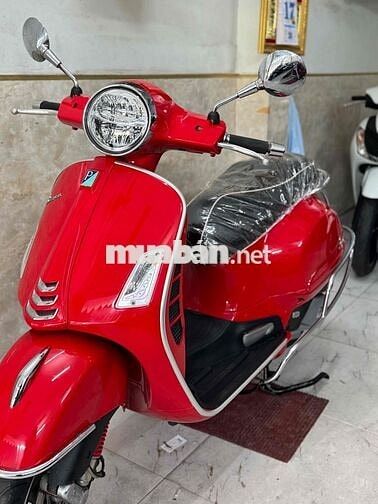 Vespa gts đèn lép odo 8 ngàn mới 97% 43C1-902.22