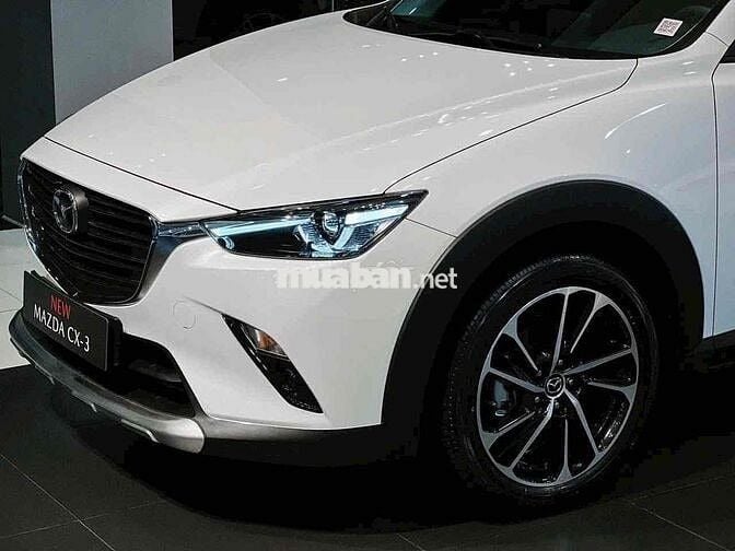Mazda CX 3 2025 Luxury 1.5 AT