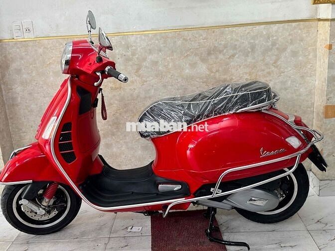 Vespa gts đèn lép odo 8 ngàn mới 97% 43C1-902.22