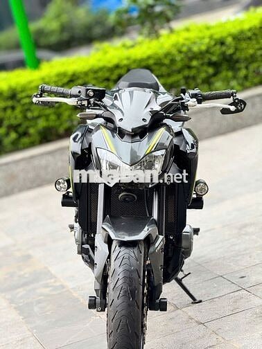 Mạnh Hà Motor bán z900 date 2017 1 chủ siêu keng