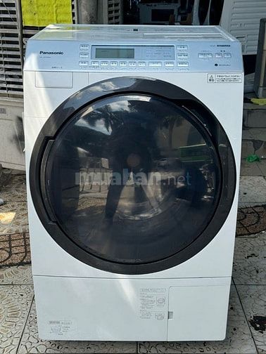 Máy giặt sấy PANASONIC NA-VX700AL  giặt 10kg sấy 6kg,sx 2020 độ mới ca