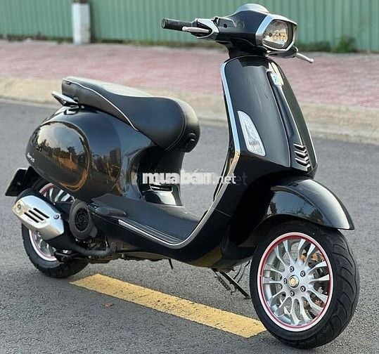 🛑Vespa 125cc 2015 bs Biên Hoà
