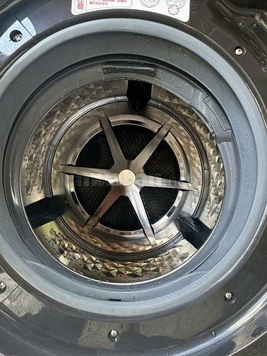 Máy giặt sấy PANASONIC NA-VX700AL  giặt 10kg sấy 6kg,sx 2020 độ mới ca