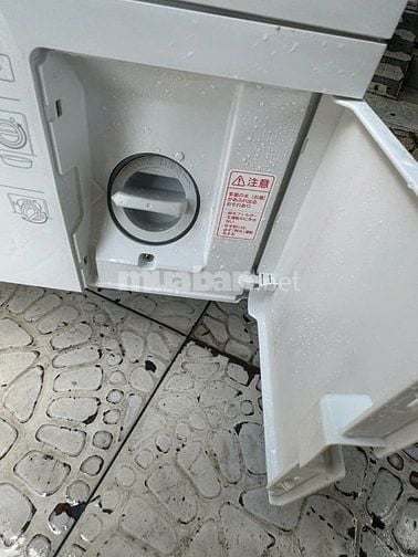 Máy giặt sấy PANASONIC NA-VX700AL  giặt 10kg sấy 6kg,sx 2020 độ mới ca