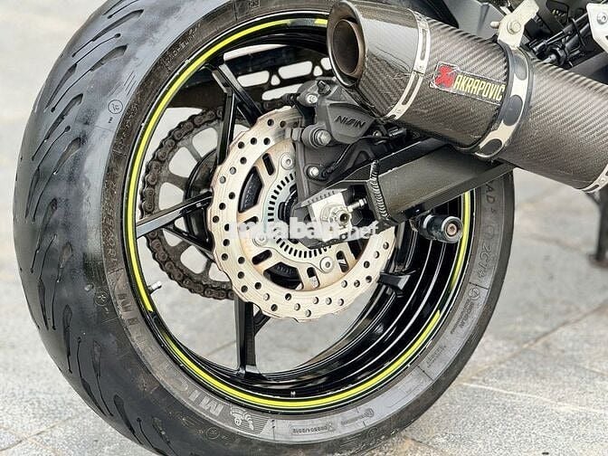 Mạnh Hà Motor bán z900 date 2017 1 chủ siêu keng