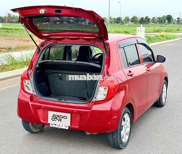 Suzuki Celerio 2019 1.0 CVT - 20000 km