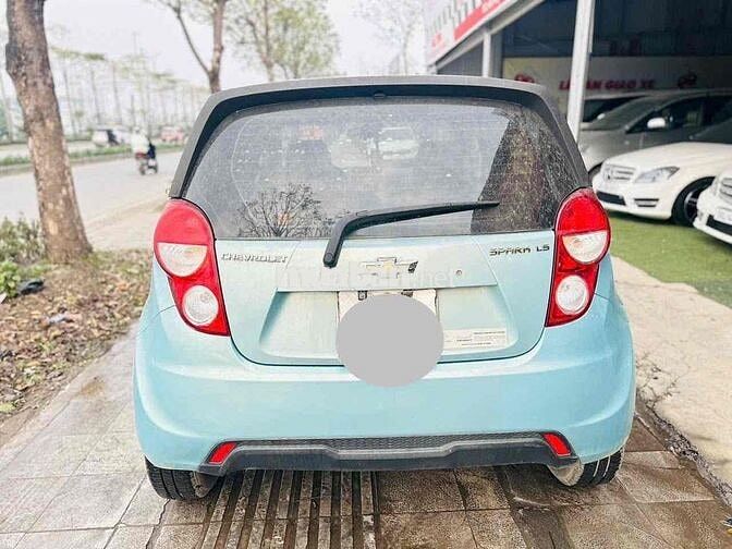 Chevrolet Spark 2016 1.2 LS - 90000 km