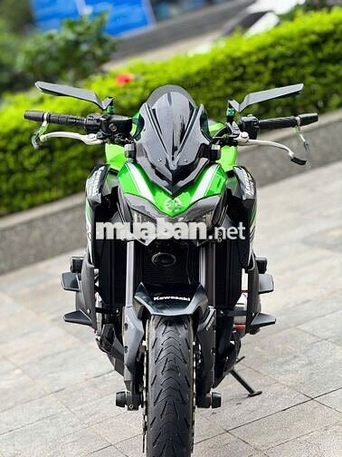 Mạnh Hà Motor bán z900 date 2018 biển tp cực đẹp