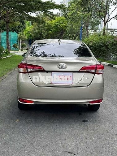 VIOS 1.5G 2020 - Xe Chất Bao Check Hãng