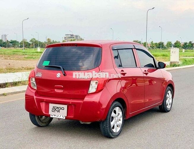 Suzuki Celerio 2019 1.0 CVT - 20000 km