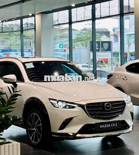 Mazda CX 3 2025 Luxury 1.5 AT