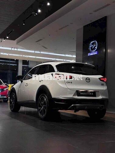 Mazda CX 3 2025 Luxury 1.5 AT