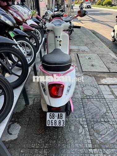 SIÊU CỌP - Như Xe Thùng - VESPA 2024. Chủ Phố RG