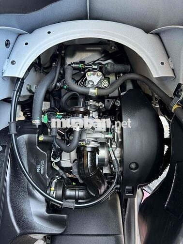 SIÊU CỌP - Như Xe Thùng - VESPA 2024. Chủ Phố RG