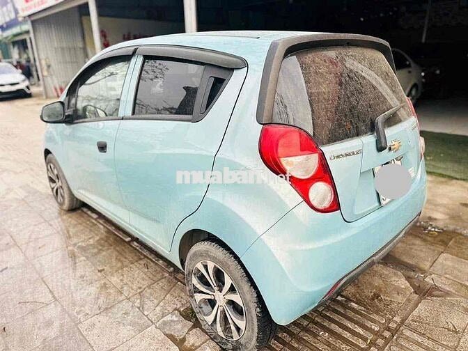 Chevrolet Spark 2016 1.2 LS - 90000 km