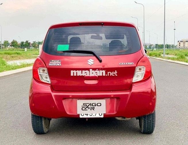 Suzuki Celerio 2019 1.0 CVT - 20000 km