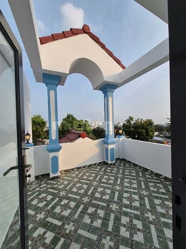 Bán Nhà MT phạm thế hiển P7Q8 nhà vuông vức 