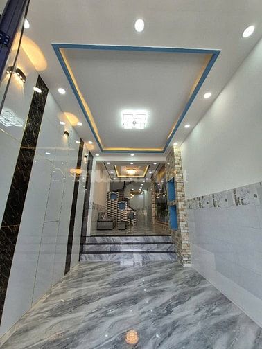 Bán Nhà MT phạm thế hiển P7Q8 nhà vuông vức 