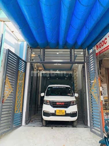 Bán Nhà MT phạm thế hiển P7Q8 nhà vuông vức 