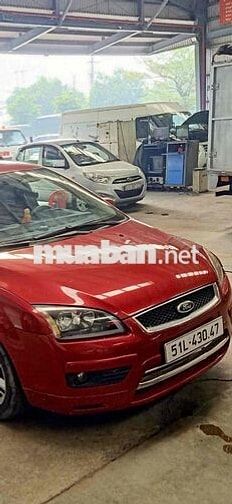 Ford Focus 2006 2.0 MT - 150000 km