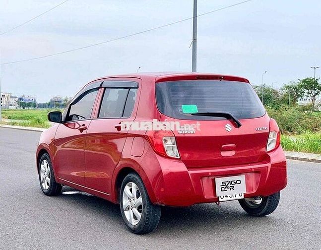 Suzuki Celerio 2019 1.0 CVT - 20000 km