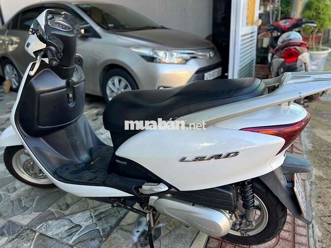 Honda LEAD 2012