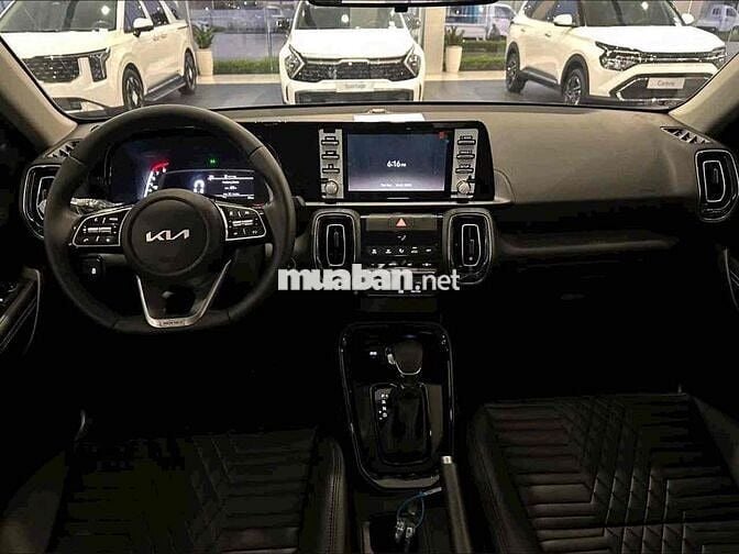 kia new sonet 1.5 Luxury